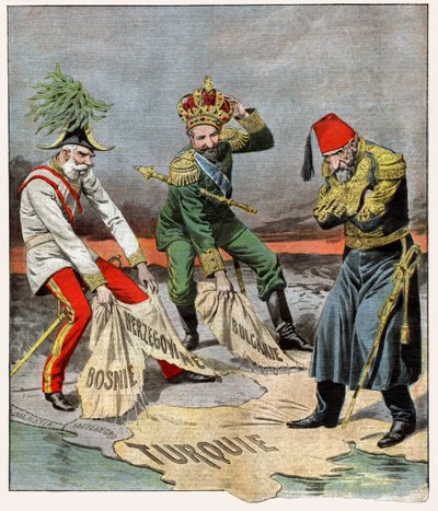 バルカン半島での戦争 作： . .