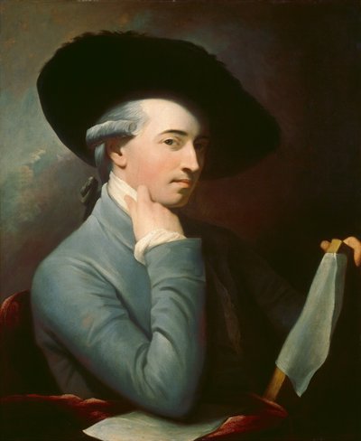 ベンジャミン・ウェスト 作： after Benjamin West