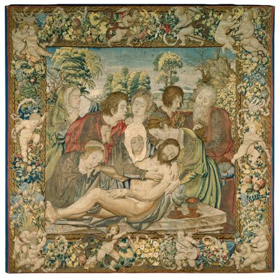 沈着 作： after Bernard van Orley
