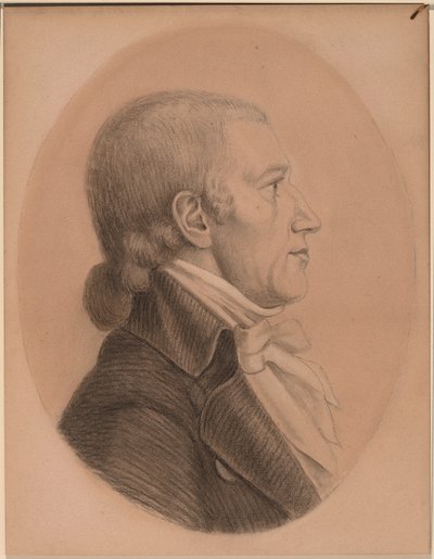 ダニエル・ケンパー 作： after Charles B. J. Févret de Saint Mémin American 19th Century