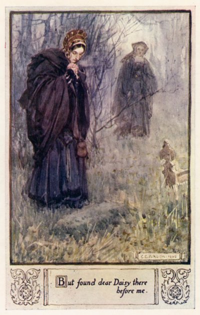 しかし、私の目の前で親愛なるデイジーを見つけました 作： after Charles Edmund Brock