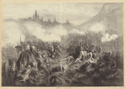 デリーの前 作： Gustave after Dore