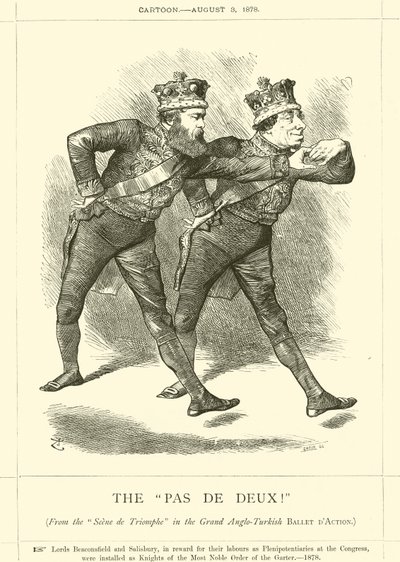 パ・ド・ドゥー！ 作： after John Tenniel