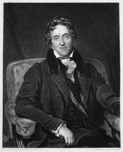 ジョン・ソーン 作： after Thomas Lawrence
