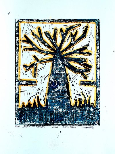  作： 