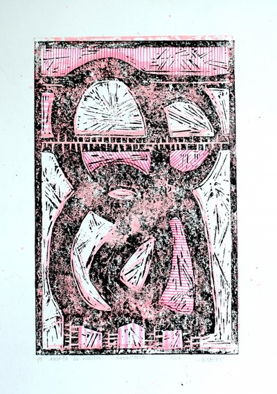  作： 