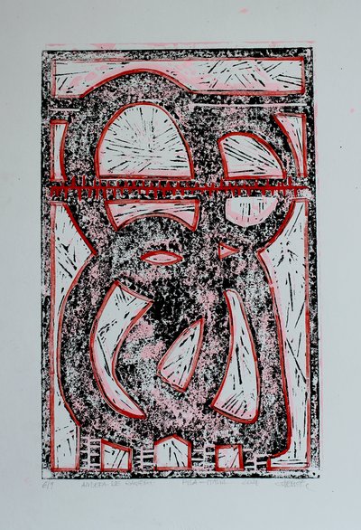  作： 