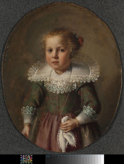 Josina Cornelisdr van Eschの肖像 作： anonymous (possibly)