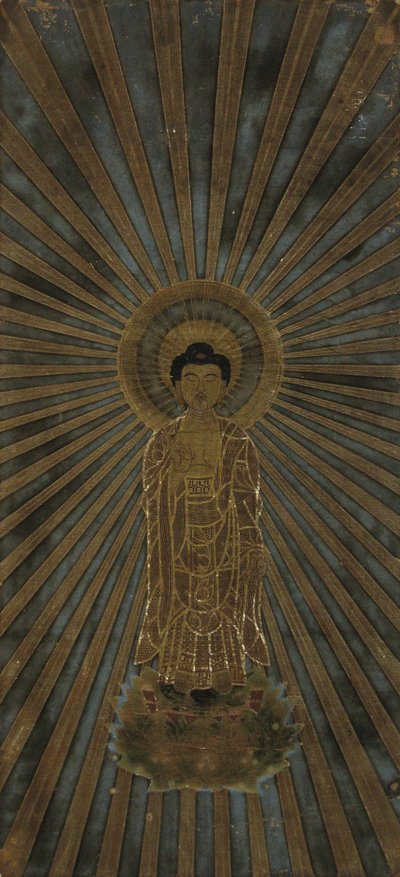 阿弥陀如来は方便の法身で現れる 作： 匿名