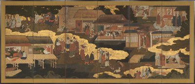 ヨーロッパ人の到来 作： 匿名
