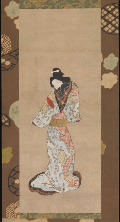 寛文年間の美 作： 匿名