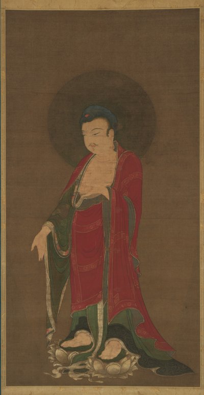 阿弥陀仏の浄土からの降臨 作： 匿名