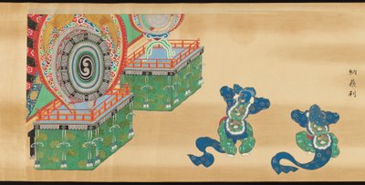 舞楽の巻 作： 匿名