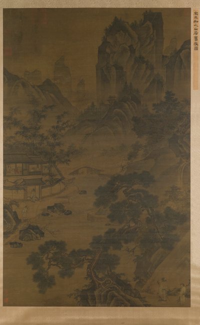 山荘での友人との出会い 作： 匿名