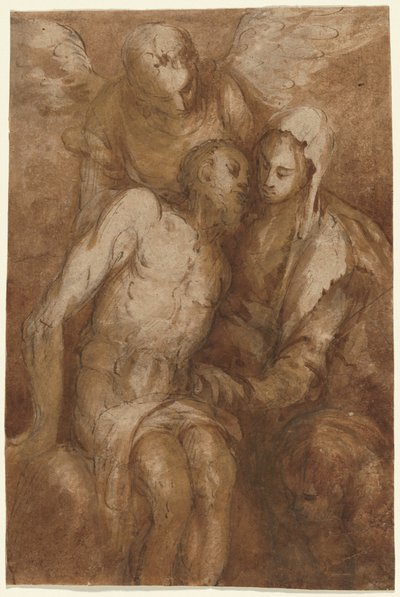 思いやり 作： attributed to El Greco