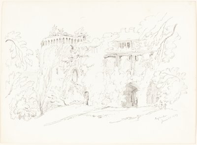 ラグランド 作： attributed to James Bulwer