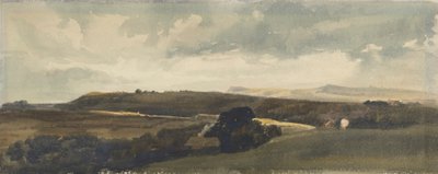 ペンリスの近く 作： attributed to Peter DeWint