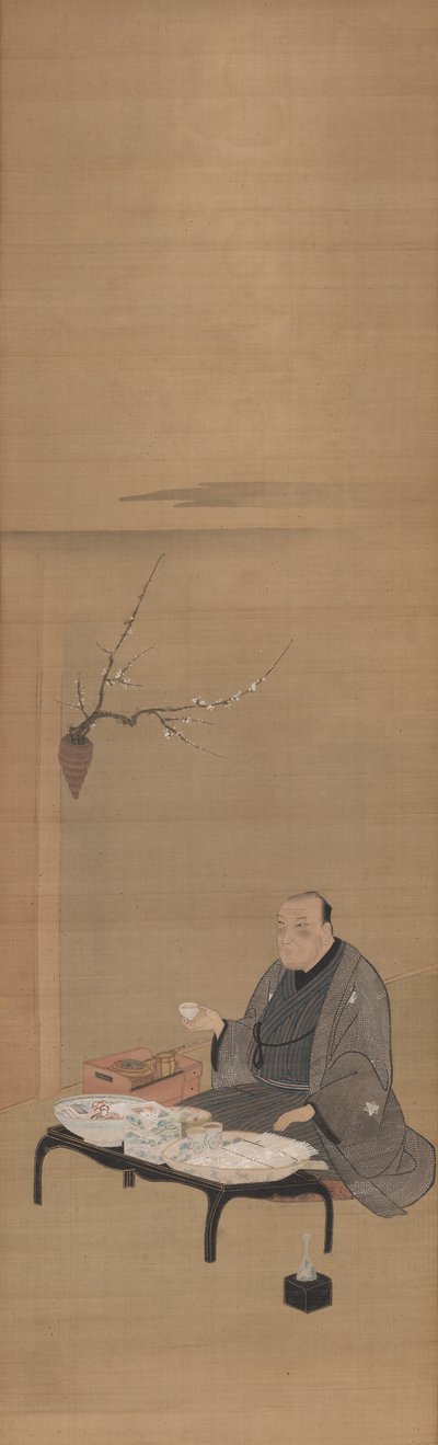 ぽＲＴライｔ おｆ 紀伊国屋 文左衛門 作： attributed to Utagawa Toyokuni
