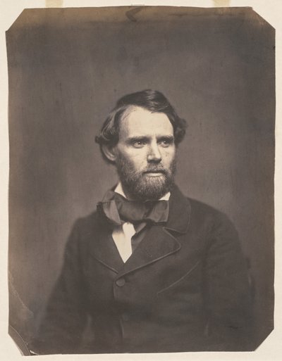 オハイオ州のジョージ・エリス・ピュー上院議員 作： attributed to Whitehurst Studio