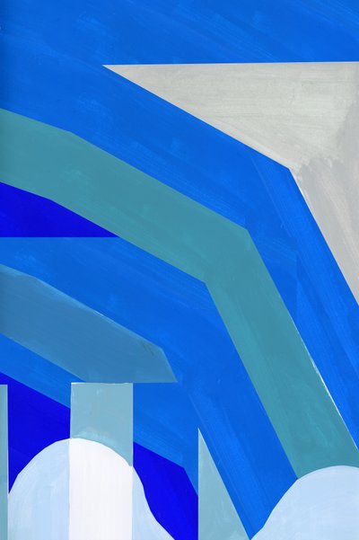 Angular Blue Forms 作： cartissi