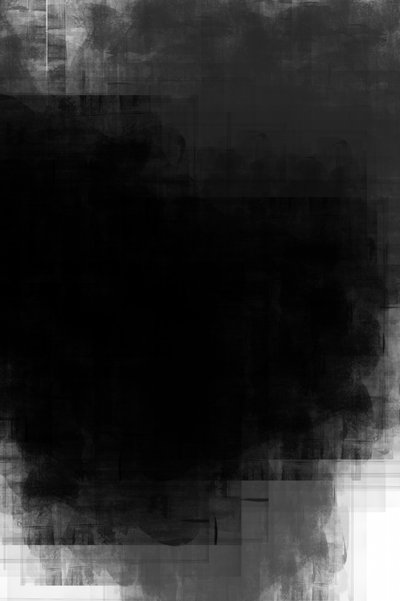 ダーク・アブストラクト・コントラスト 作： cartissi
