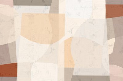 アースカラーの抽象的なレイヤー 作： cartissi