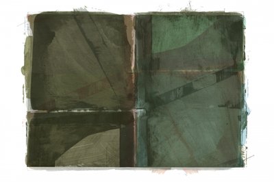 アースカラーのグリーンレイヤー 作： cartissi