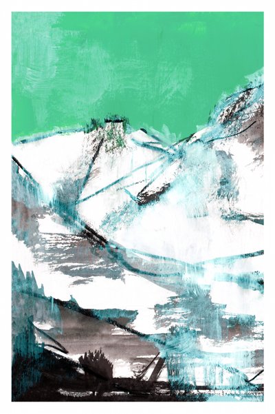 作： 