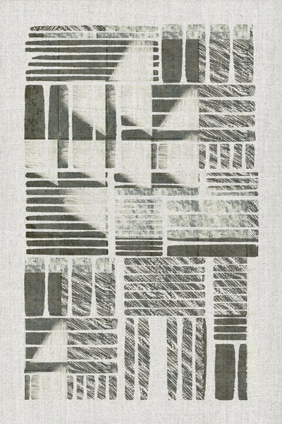 幾何学的な抽象ブロック 作： cartissi