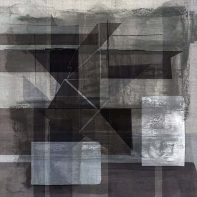 幾何学的レイヤー：抽象 作： cartissi