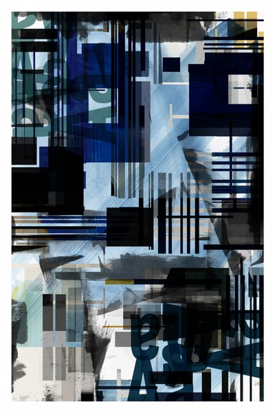  作： 