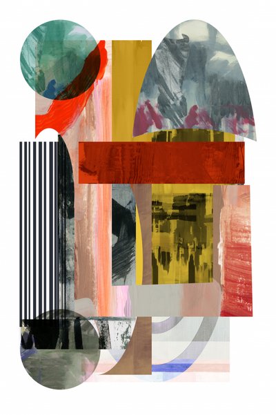  作： 