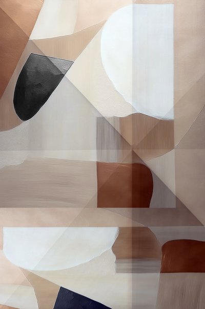現代的なレイヤード・フォーム 作： cartissi