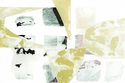 控えめな抽象的な造形 作： cartissi