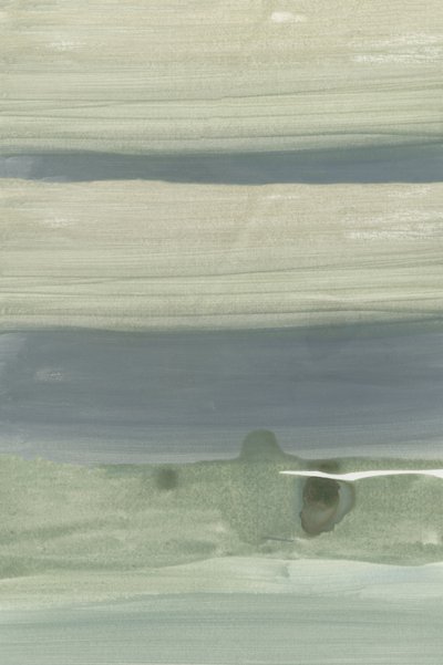 静謐な抽象風景 作： cartissi