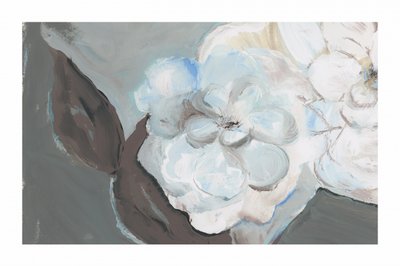 穏やかな花の美しさ 作： cartissi