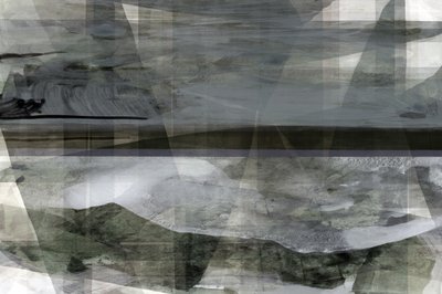 静謐な重層的な風景 作： cartissi