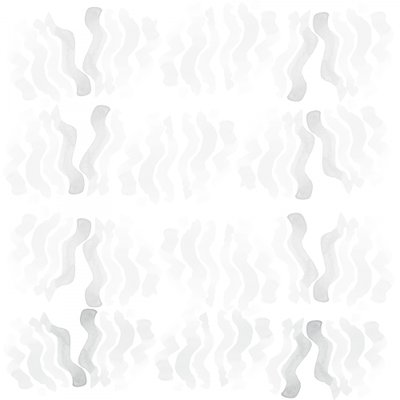 柔らかく流れるようなグレー 作： cartissi