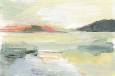 穏やかで静かな風景 作： cartissi