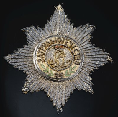 聖アレクサンドルネフスキー帝国 作： decorations and medals Orders