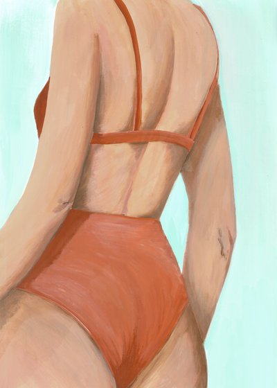  作： marina dorgan