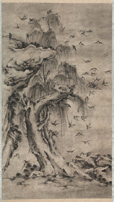 百羽の鳥 作： near the Policoro Painter (South Italian, Lucanian, active c. 400 BC)