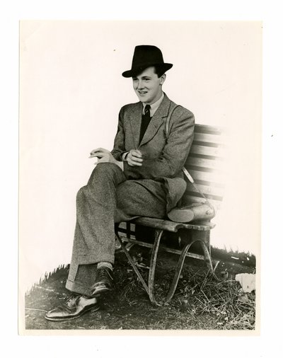 ロード・バーリントン、1938年頃（モノクロ写真 作： Unbekannt Unbekannt