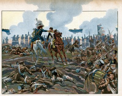 ロシアのキャンペーンモスコバの戦い 作： pseudonym for Onfray de Breville Jacques Job