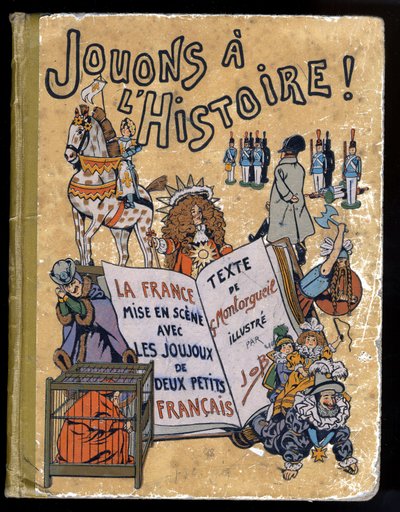 書籍「Joujoux a l