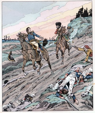 ヒューゴ将軍（Joseph Leopold Sigisbert Hugo）の言葉をまだ飲ませてあげてください。 作： pseudonym for Onfray de Breville Jacques Job