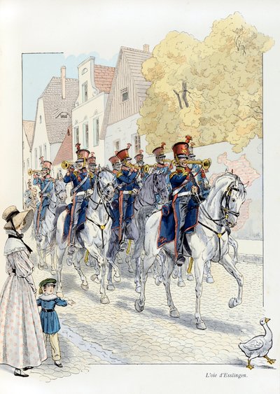 A Fabreの文章、Jacques Marie Gaston Onfray de Breville dit JOB (1858-1931)の絵、Maison Alfred Mame et filsの本「A la gloire des betes」のイラスト。L