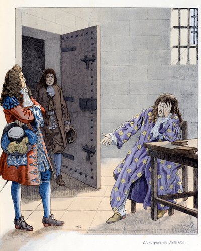 A Fabreが文、Jacques Marie Gaston Onfray de Breville dit JOB（1858-1931）が絵を担当し、Maison Alfred Mame et filsが出版した書籍「A la gloire des betes」の挿絵です。L