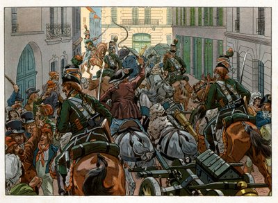 4年目の金曜日12日から13日にかけての夜（10月5日 作： pseudonym for Onfray de Breville Jacques Job