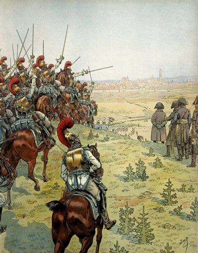 ロシアのキャンペーン 作： pseudonym for Onfray de Breville Jacques Job